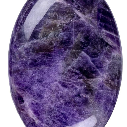 UFEEL Amethyst Palm Stone, Nature Stone