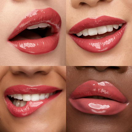 KIKO Milano Unlimited Double Touch 108, Liquid Lipstick With A Bright Finish In A Two-Step Application. Lasts Up To 12 Hours. No-Transfer Base Colour