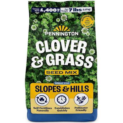 Pennington 100547419 Smart Seed Clover and Grass M