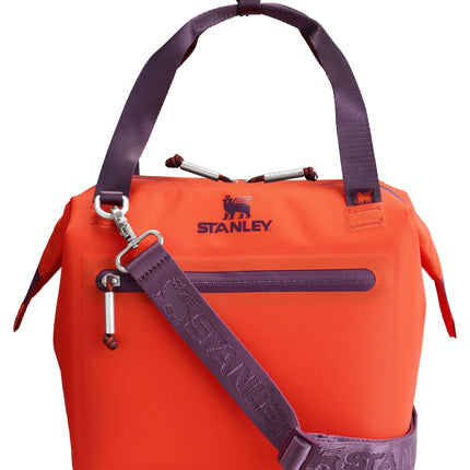 Stanley All Day Julienne Soft Cooler Bag and 7.4 Q