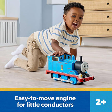 Thomas & Friends Giant Whistling Thomas Engine from Fisher-Price