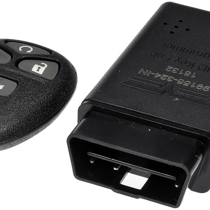 Dorman 99157 Keyless Entry Remote 5 Button Compatible with Select Buick/Chevrolet Models (OE FIX)