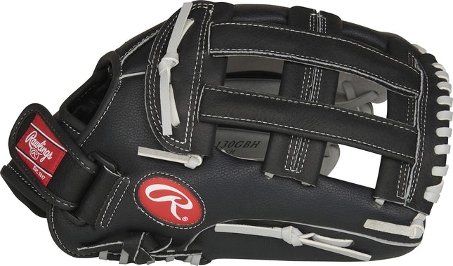 Rawlings | RSB Slowpitch Softball Glove | Right Hand Throw | 13" - Pro H-Web