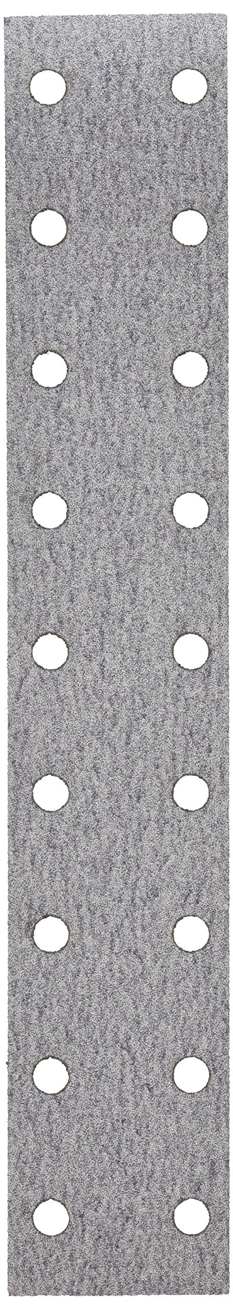 3M 02702 Hookit I 745I 2-3/4" x 16" P80E Grit Dust