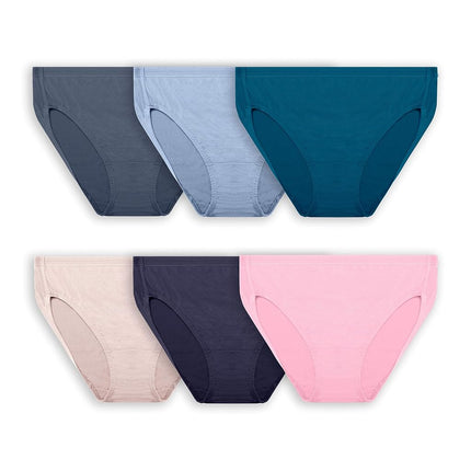 Fruit of the Loom Women's Breathable Underwear (Re