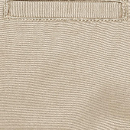The Children's Place Pantalon chino extensible pour garçon, coloris Sandwash, taille 12