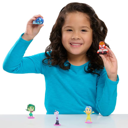 Inside Out 2 All the Feels Figure Set