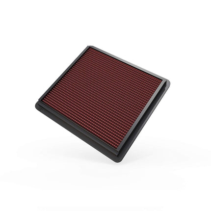 K&N Engine Air Filter: High Performance, Premium, Washable, Replacement Filter: Compatible with 2005-2010 Ford Mustang and Mustang GT, 33-2298