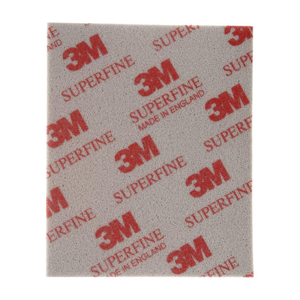 3M 2602 3M Superfine Softback Sanding Sponge