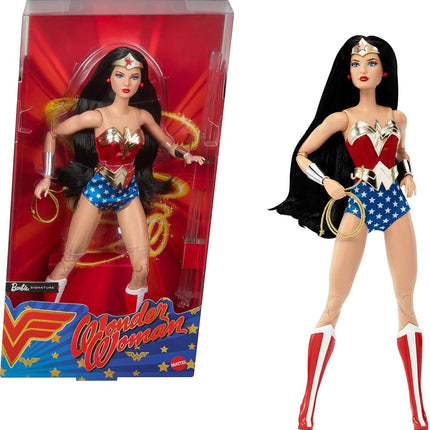 Barbie Signature Wonder Woman Collectible Doll