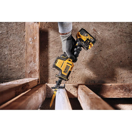 DEWALT DCS369B Atomic 20V MAX Cordless One-Handed Reciprocating Saw (Tool Only)
