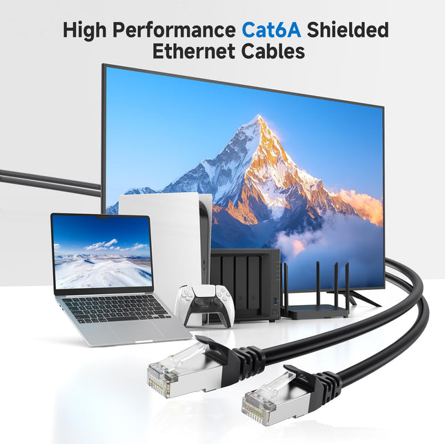 Cable Matters 160012-BLK-25