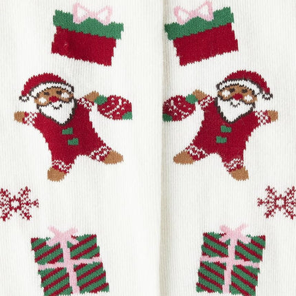 Gymboree,and Toddler Tights 2-Pack,Nutcracker Present,4T-5T