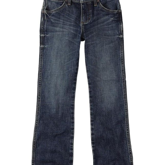Wrangler Boy's Retro Falls City Jeans, Layton, 9