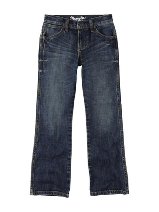 Wrangler Boy's Retro Falls City Jeans, Layton, 9