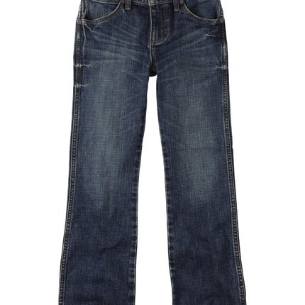 Wrangler Boy's Retro Falls City Jeans, Layton, 8