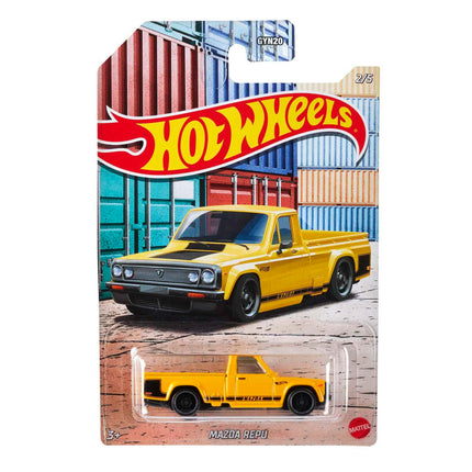 NOVIIML Mazda Repu Vehicle 1:64 Scale Car, Gift fo