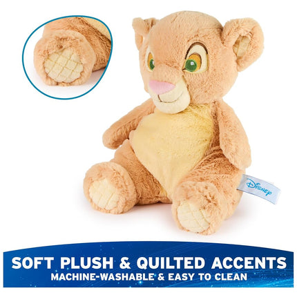 GUND Plush ey 12.5inOhSoSnglyNala