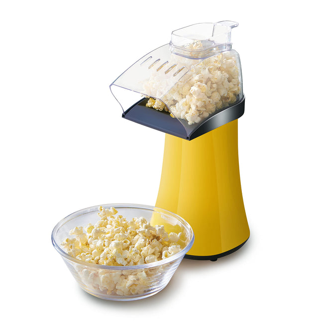 Elite Gourmet Fast Hot Air Popcorn Popper, 1300W E