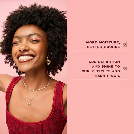 SheaMoisture Coconut Hibiscus Curl & Style Milk 8 oz