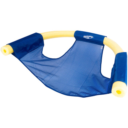 40.5" Green Noodle Sling Floating Seat Swimming Po
