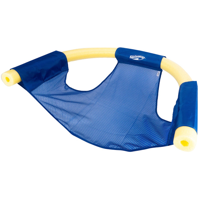 40.5" Green Noodle Sling Floating Seat Swimming Po