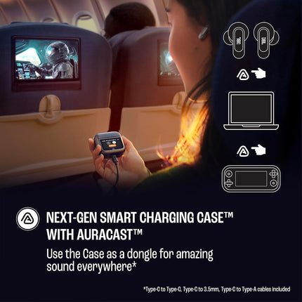 JBL Tour Pro 3 - (Milk)