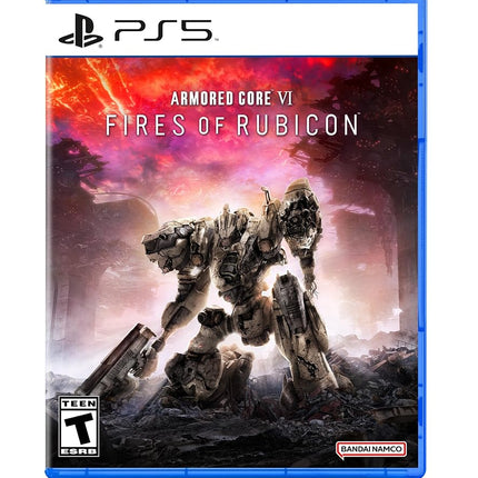 Armored Core VI: Fires of Rubicon for PlayStation 