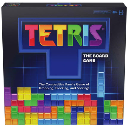 Spin Master Games Tetris: The Board Game