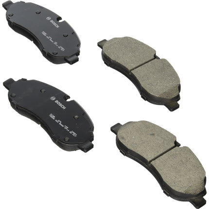 BOSCH BC1774 QuietCast Premium Ceramic Disc Brake 