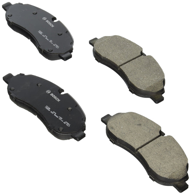 BOSCH BC1774 QuietCast Premium Ceramic Disc Brake 