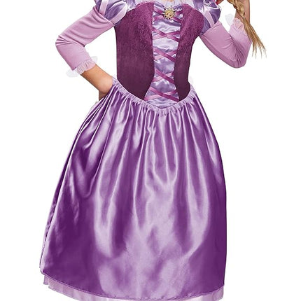 ROBE DE JOUR RAIPONCE CLASSIQUE (S, Violet)