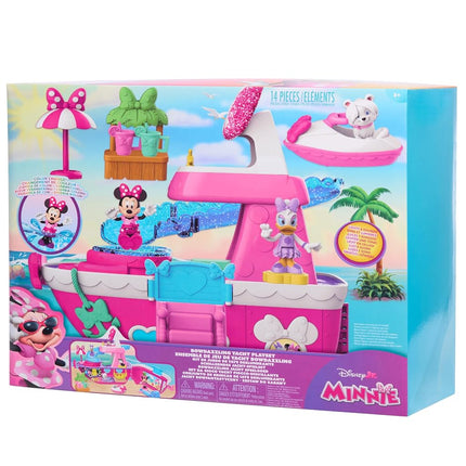 Just Play Disney Junior Minnie Mouse Bowdazzling Y