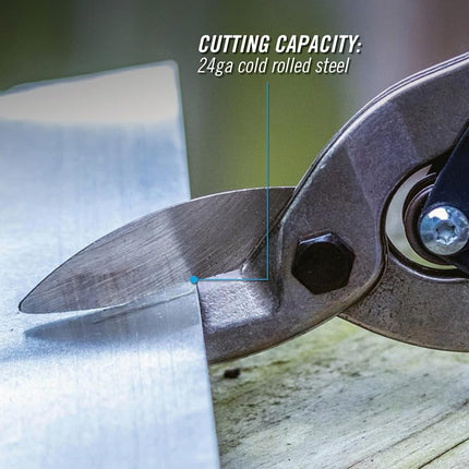 Channellock - 10 Aviation Snip (610SS)