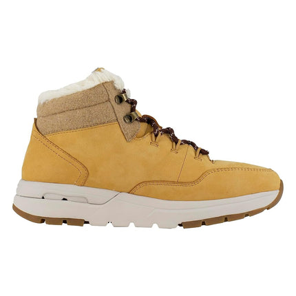 Rockport Femme Pulse Tech Work Safety, Wheat, 10.5 Large
