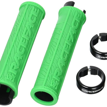 Race Face RF AC990059 Half Nelson Grips with Lock 