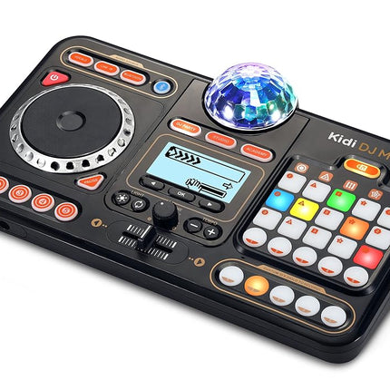 Vtech Kidi DJ Mix, English