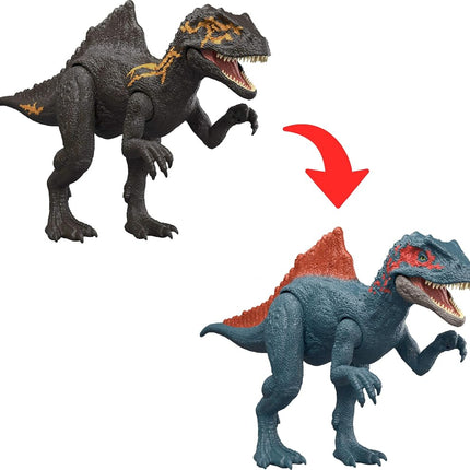 Mattel Jurassic World Dino Reveal Deluxe Concavena