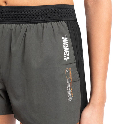 Venum, UFC Adrenaline Fight Week Women’s Performance Short, Women's, L, Khaki