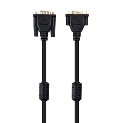 Cable Matters Cable de extensión VGA (Cable VGA Macho a Hembra) - 3 Metros