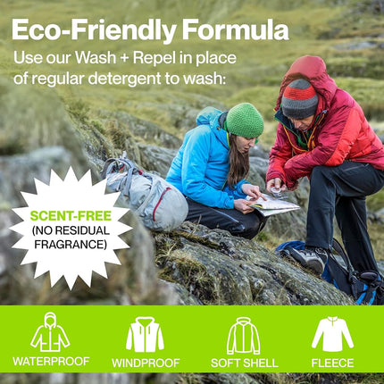 Grangers Wash + Repel Clothing 2 in 1