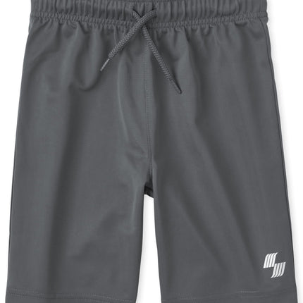 The Children's Place Boys Athletic Basketball Shor
