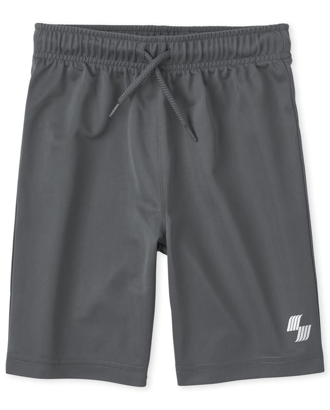 The Children's Place Boys Athletic Basketball Shor