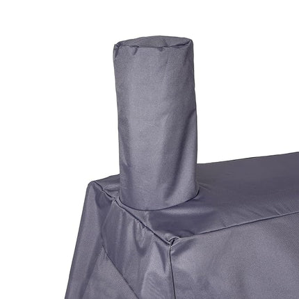Cuisinart CGC-096 Cubierta para parrilla Oakmont, protección UV con ventilación doble lateral, (la cubierta se adapta a la parrilla Oakmont Dual)