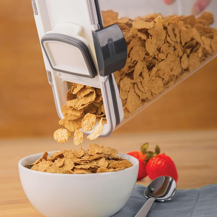 Progressive International PKS-150 BPA-Free Plastic 3-Quart ProKeeper Cereal Keeper, 1 Piece