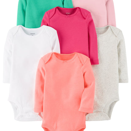 Carter's baby-girls1I793910Shirt Shirt - Multicolo