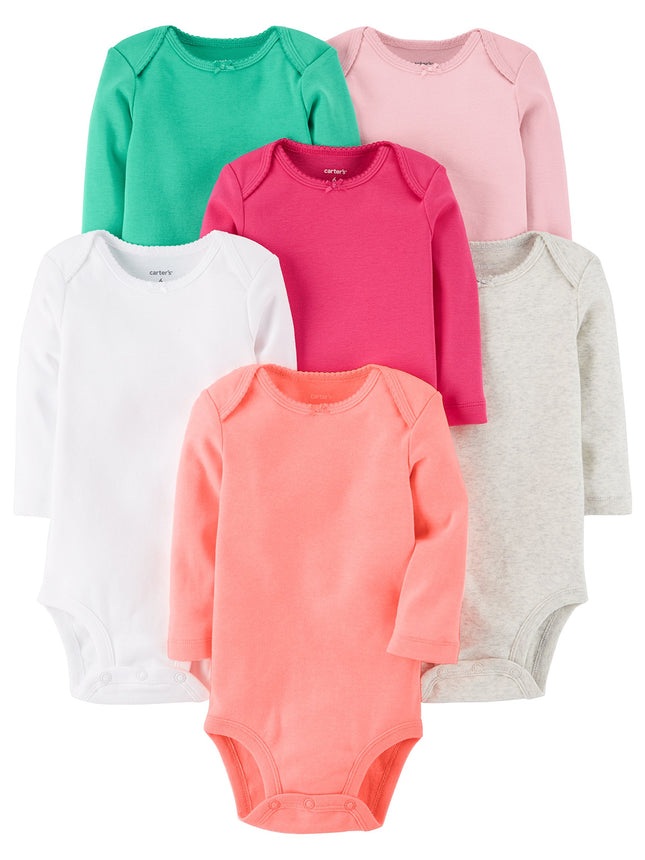 Carter's baby-girls1I793910Shirt Shirt - Multicolo