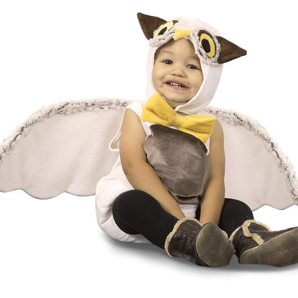Princess Paradise Otis the Owl Child's Costume, 18M