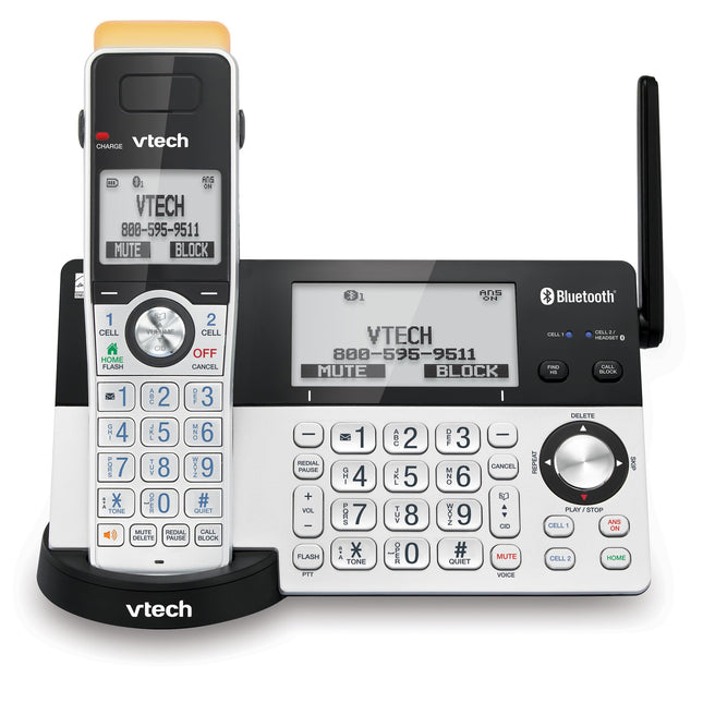 VTech IS8151 Super Long Range DECT 6.0 Cordless Ph