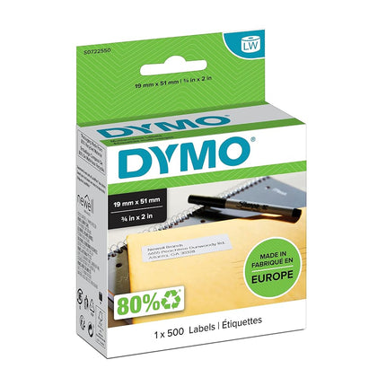 DYMO Authentic LabelWriter Small Multi-Purpose Lab